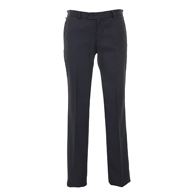 David Luke Slim fit Trouser Charcoal  (Unisex)